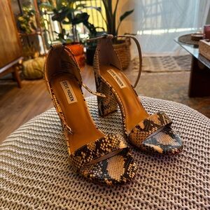 Steve Madden Carson Snake
